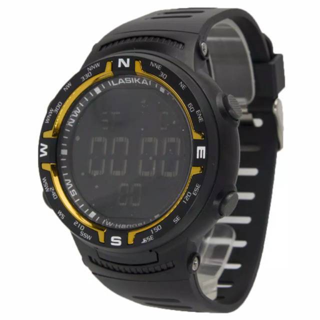 Jam Tangan Pria Digital Sporty Bisa Di Bawak Berenang Free Box Jam Tangan Pria Digital Water Proff  k_Sport Jam Tangan Cowok Olahraga Outdour_Jam Digital Pria