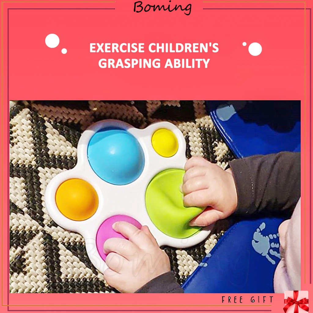 Baby Early Education Intelligence Development Attention Intensive Learning Toy