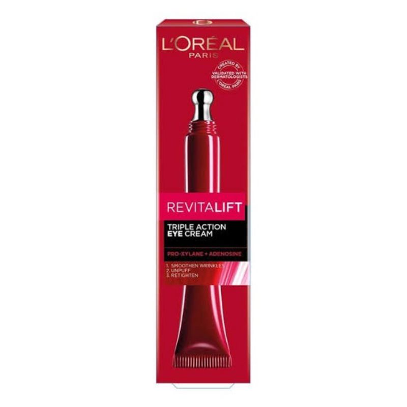 Loreal Paris Revitalift Laser X3 Eye Cream