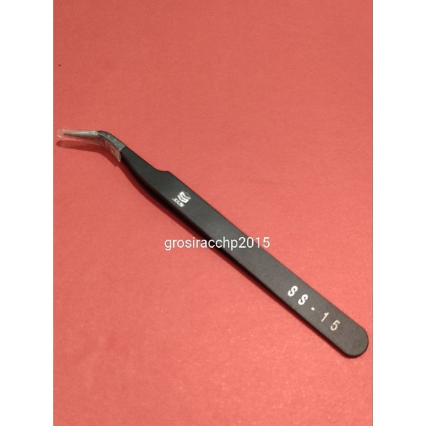 PINSET BENGKOK / TWEEZERS RELIFE SS-15 ESD