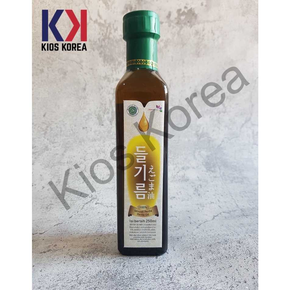 Minyak Perilla Java Super Food 250 ml - Perilla Oil Korea