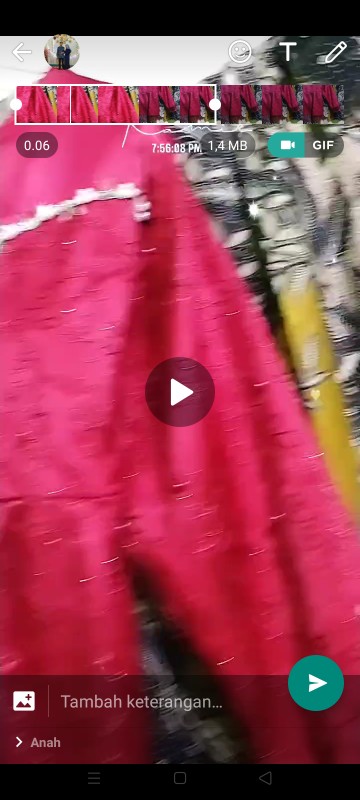 Maura Couple - Sania Ruffle Batik Couple Ori Ndoro Jowi Dnt Garansi Termurah Shopee - Batik Couple