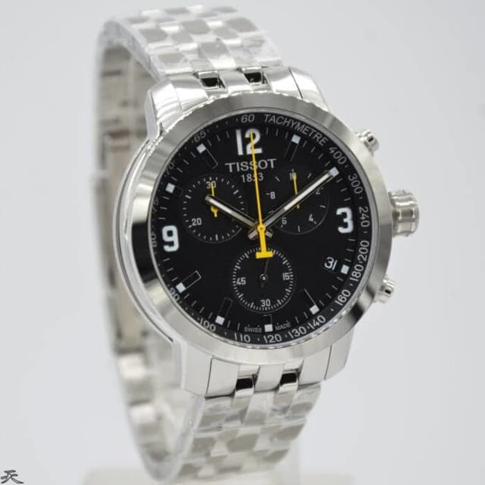 jam tangan / Watch_Id TISSOT ORIGINAL T055.417.11.057.00 jam tangan / Watch_Id PRIA ORIGINAL