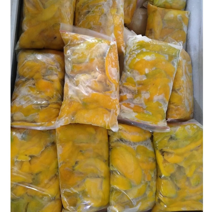 

Mangga Kaweni Frozen/Beku