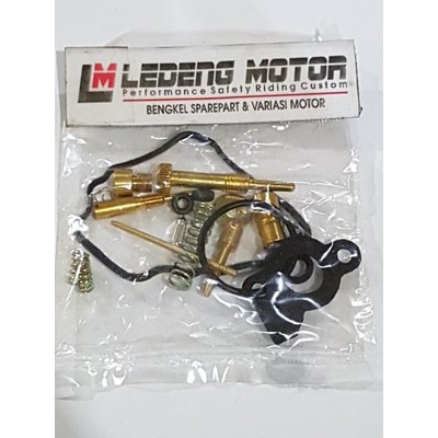 Repairkit Crypton Vega Jupiter Lama Repair kit Karburator Carbu Lokal