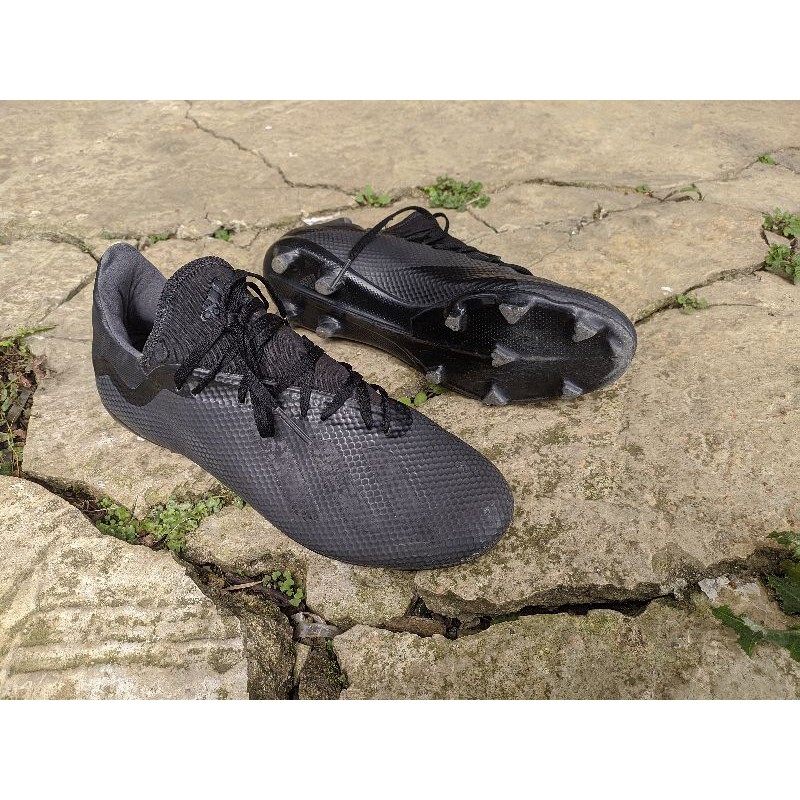 sepatu bola bekas adidas size 42