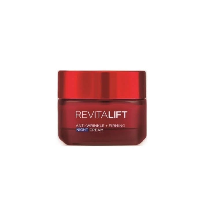 LOREAL REVITALIFT NIGHT CREAM 50 ml