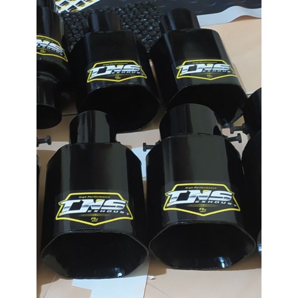 knalpot suos baud mobil bensin solar truk turbo truk non turbo