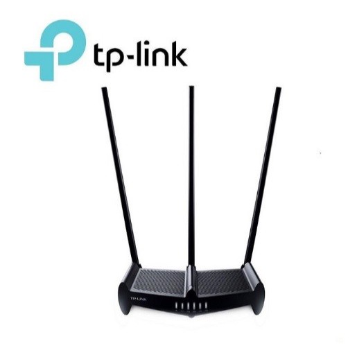 TP-LINK TL-WR 941HP 450Mbps Wireless and High Power Router