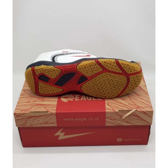 Sepatu Badminton Anak EAGLE OMEGA JR