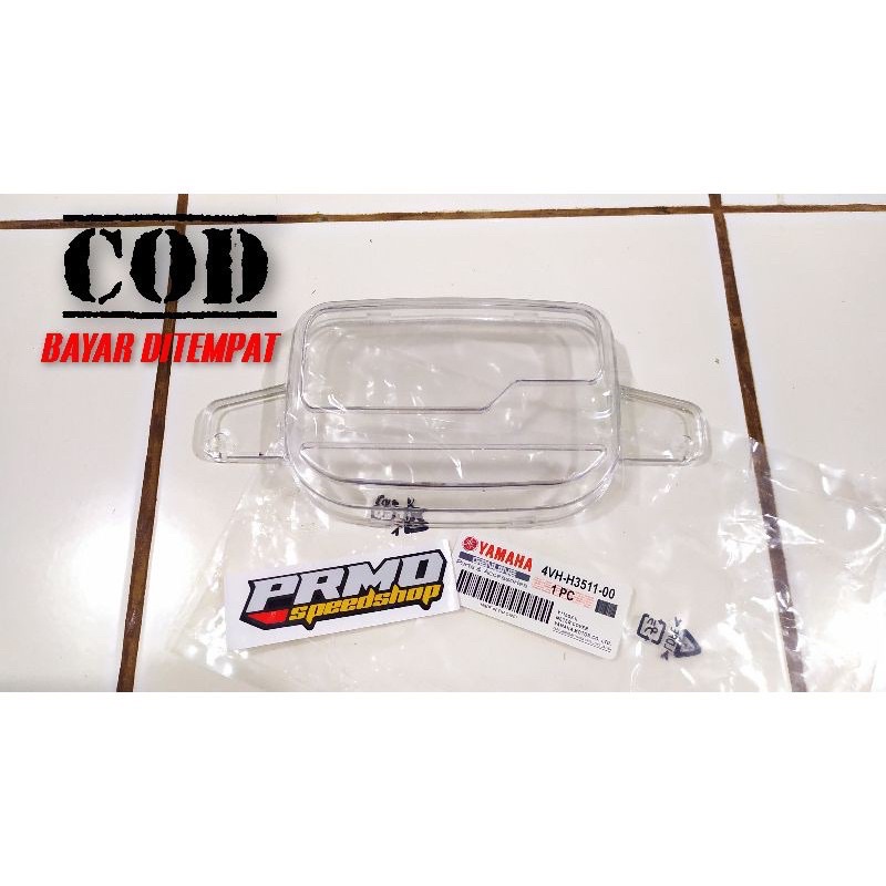 Mika Speedometer F1ZR FIZR SSTwo Original 4VH-H3511-00