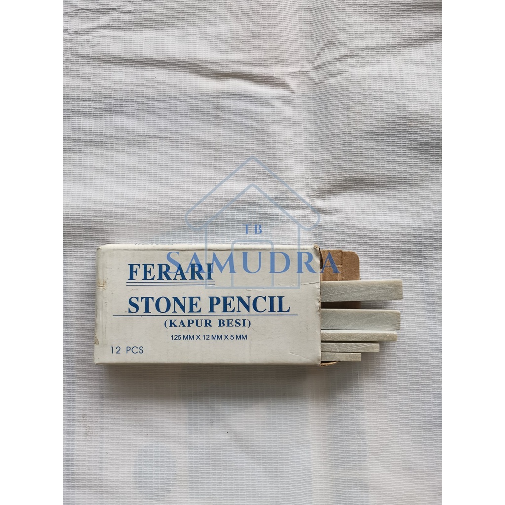 

Kapur Besi Pensil Batu Pensil Garis Besi Harga per 1 Pcs SAMUDRA TB