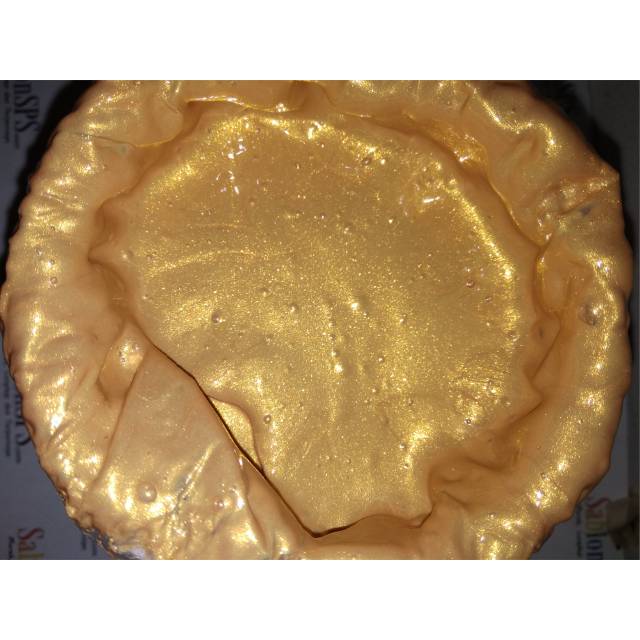 Rubix Rubber Paste Gold 1 kg