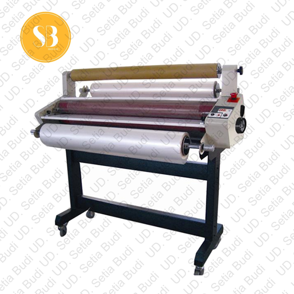 Mesin Laminating Dynamic 1100 Roll Asli dan Bergaransi