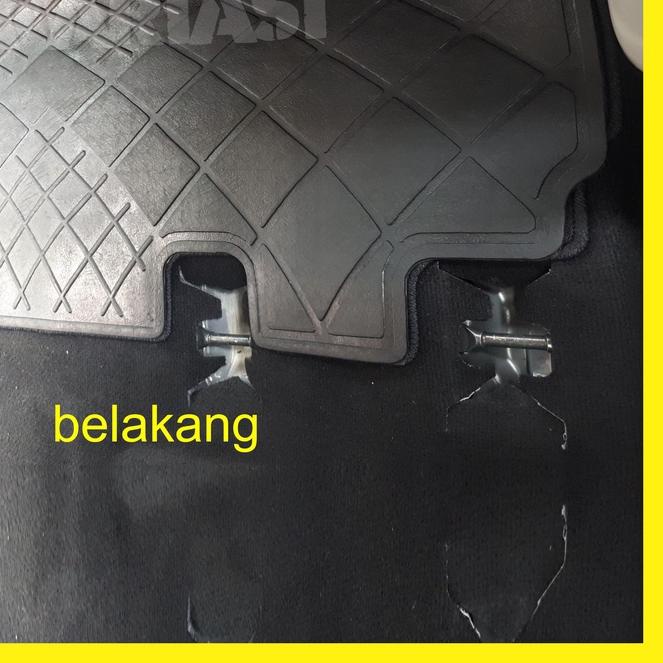♥ Karpet Karet Avanza 2015 2016 2017 2018 2020 2021 Karpet Karet Grand New Avanza Karpet Lantai Avan