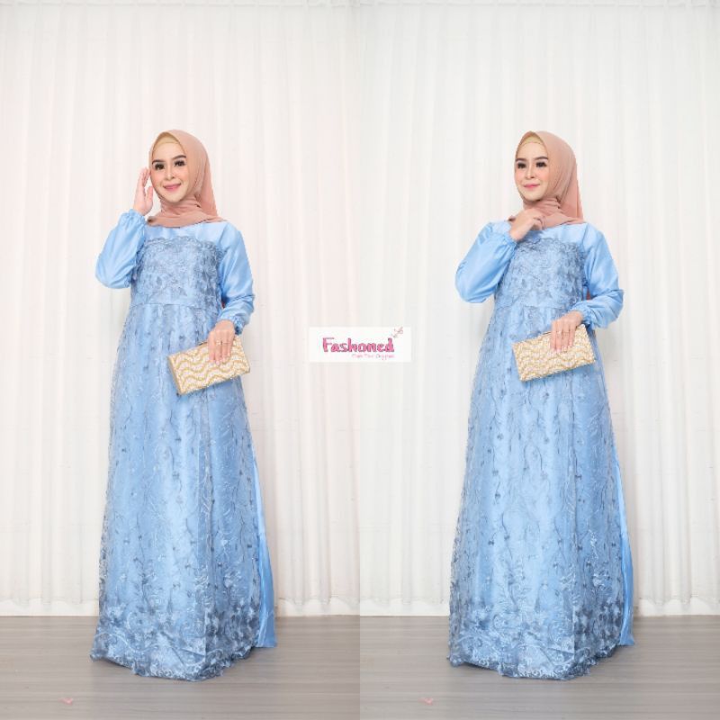 gamis farasya