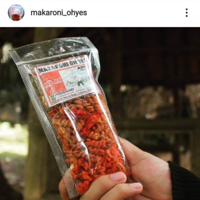 

Makaroni Oh Yes