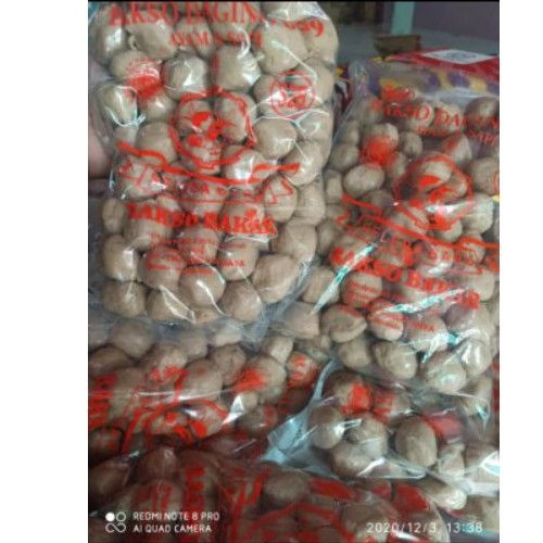 

Bakso Bakar isi 100 butir