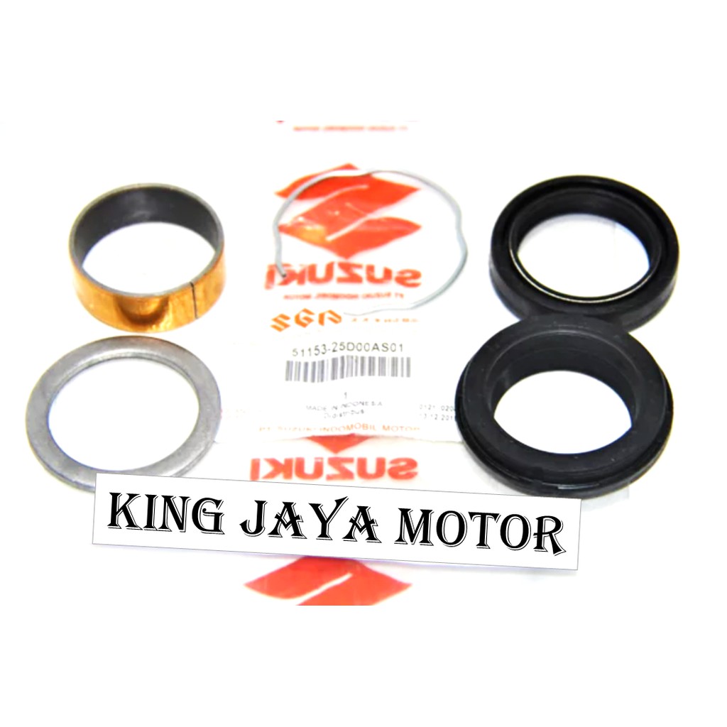 SEAL SHOCK THUNDER 250 PNP NINJA 250