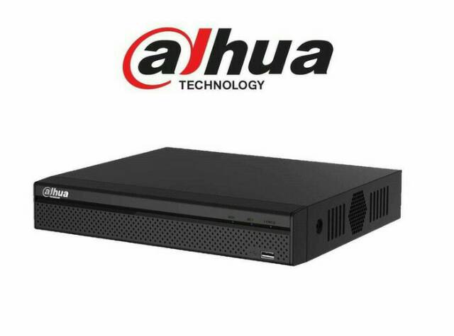 DVR 16CH 5IN1 support 2MP DAHUA garansi resmi 3 tahun