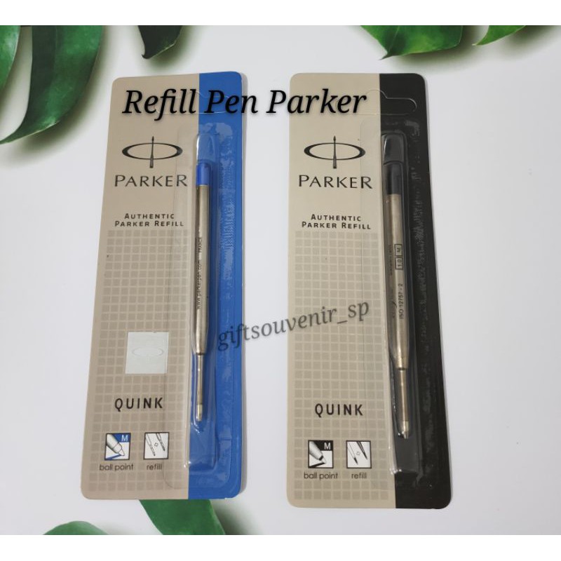 ISI PARKER ORI | REFILL PEN PARKER BALLPOINT