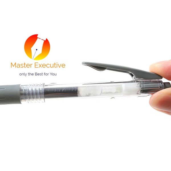 

Ready Stok Zebra Sarasa Clip JAPAN Gray 0 5 Gel Ink Rollerball Pulpen Jel Murah