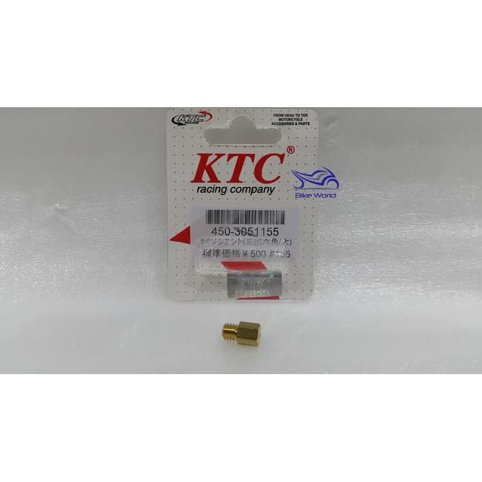 MAIN JET RX KING 155 DISKON
