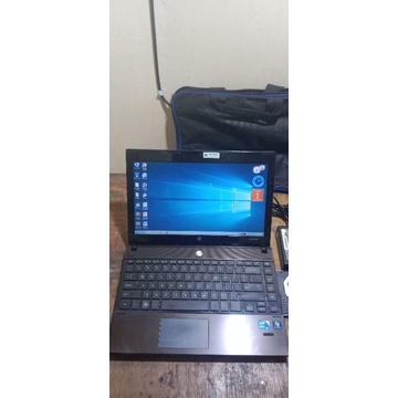Laptop Hp Probook 4320S Intel Core i5 Body Sangat Mulus Baterai Ok