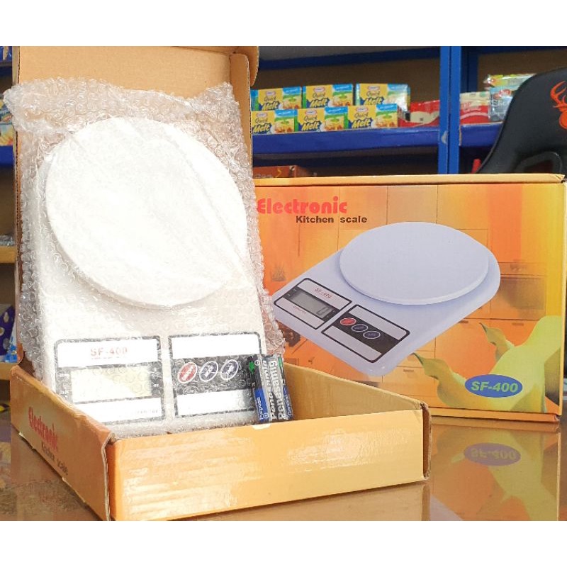 Timbangan Digital SF 400 / Timbangan Berat SF 400