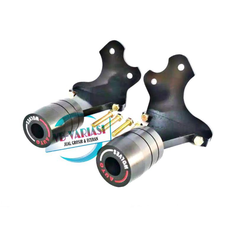 Frame Slider CBR150R Facelift - K45G/ K45N CBR