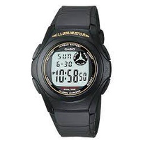 Jam Tangan CASIO F-200W Original