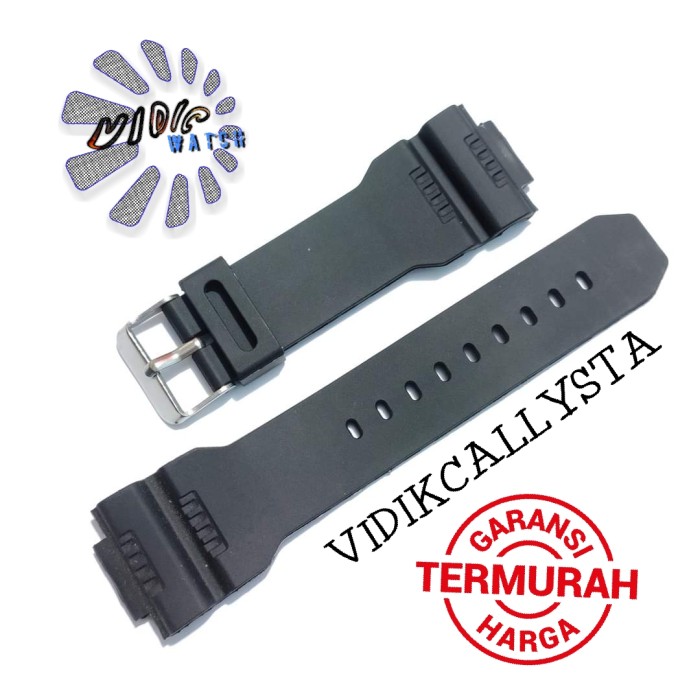 Strap Tali Alfa W-3001 Tali jam tangan Sport Alfa W 3001