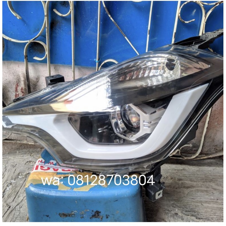 headlamp Datsun Go+ cross 2019