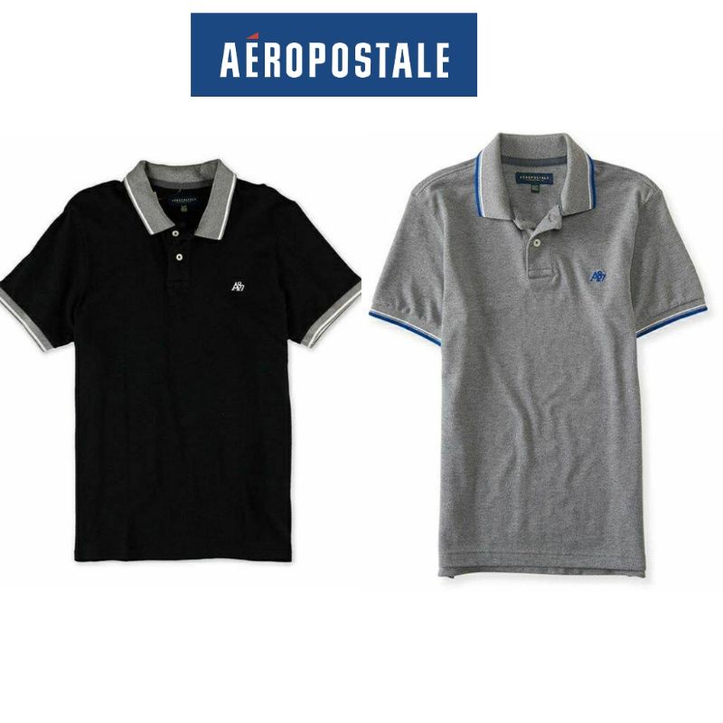 Kaos Polo Kerah Aero A87