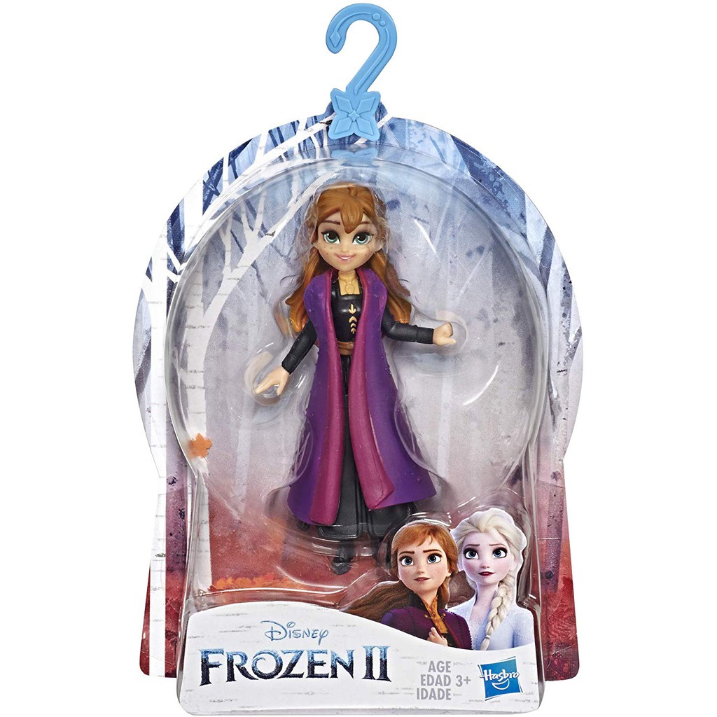 Disney Frozen 2 Small Figure - Anna