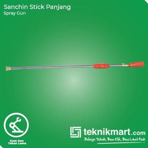 Stick Sanchin Power Sprayer / Spray Gun Sanchin 90cm Termurah