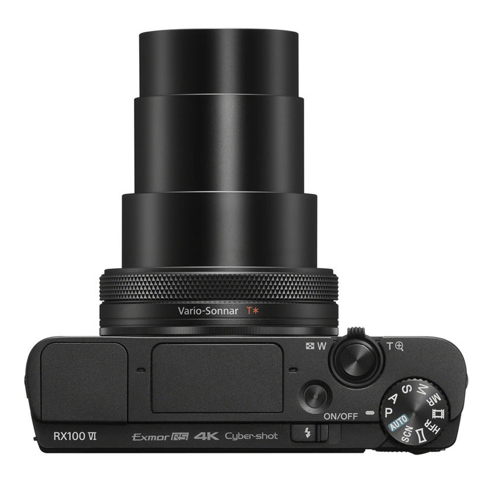 Sony Cyber-shot DSC-RX100 Mark VI M6 / M 6 Kamera Pocket