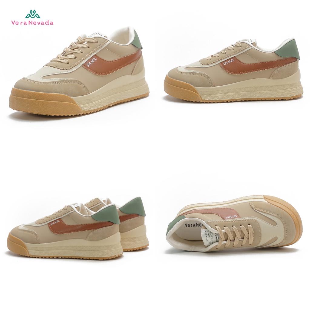 Vera Nevada Sepatu Sneakers Wanita Sport Shoes #VN1190-4