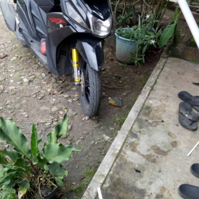 Cover shock Mio M3,Mio Soul GT,XEON