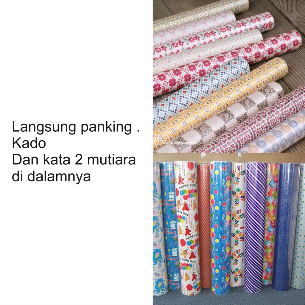 Kertas Kado