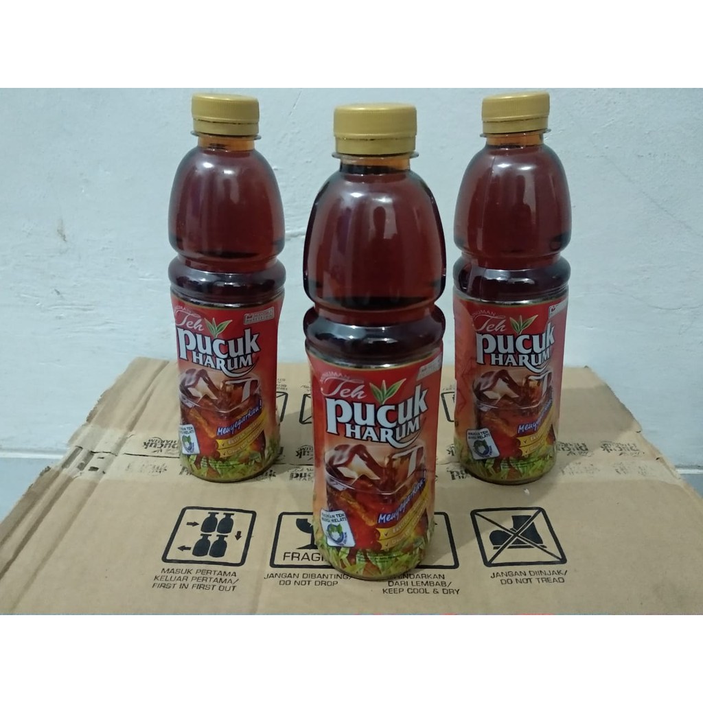 

TEH PUCUK HARUM PER PCS