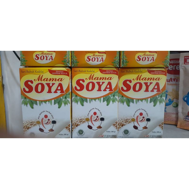 Mama Soya 200gr