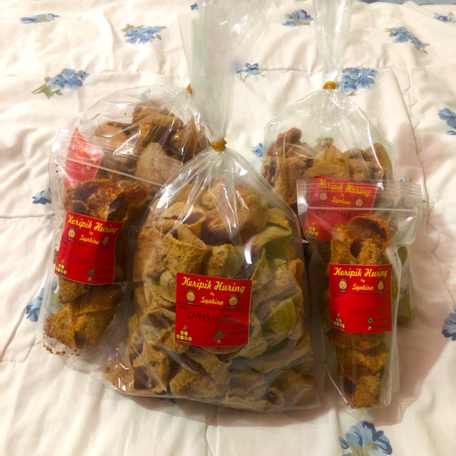 

Keripik Tahu ( Keripik Huring by Syakira)