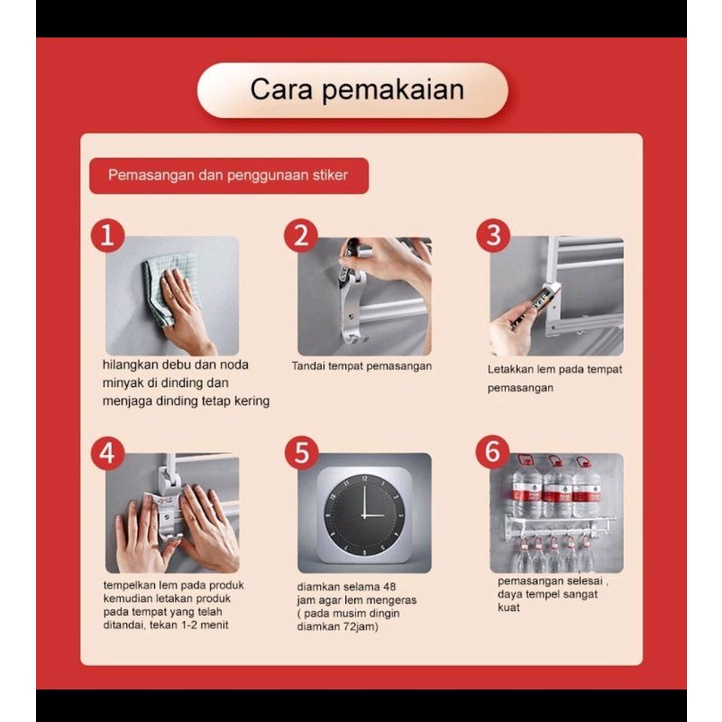 sealant fix lem besi dinding serbaguna kuat tanpa paku dan bor