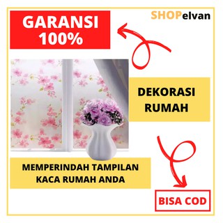 STIKER KACA SUNDBLAST MOTIF JENDELA RUMAH PERLENGKAPAN STIKER KACA SUNDBLAST MOTIF JENDELA RUMAH PERLENGKAPAN