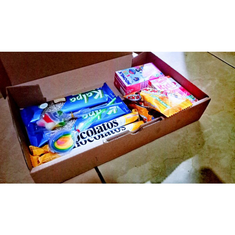 

[FREEGIFT] ,paket hadiah buat pacar /Adek/saudara/temen .