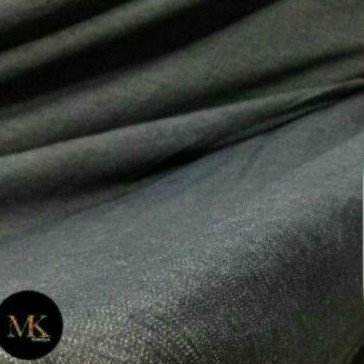 Bahan Kain Jeans Halus Meteran