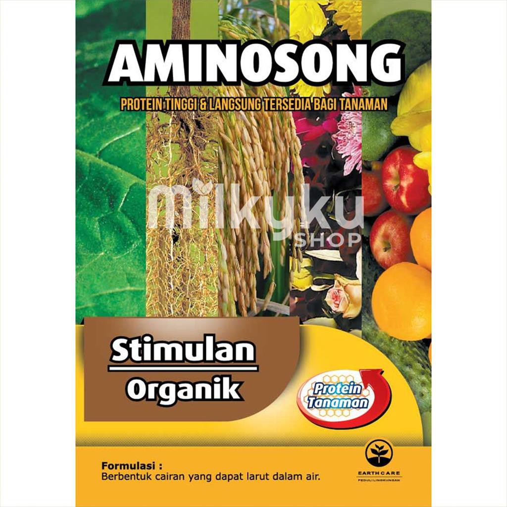 AMINOSONG 100 ML ASAM AMINO CAIR ORGANIK