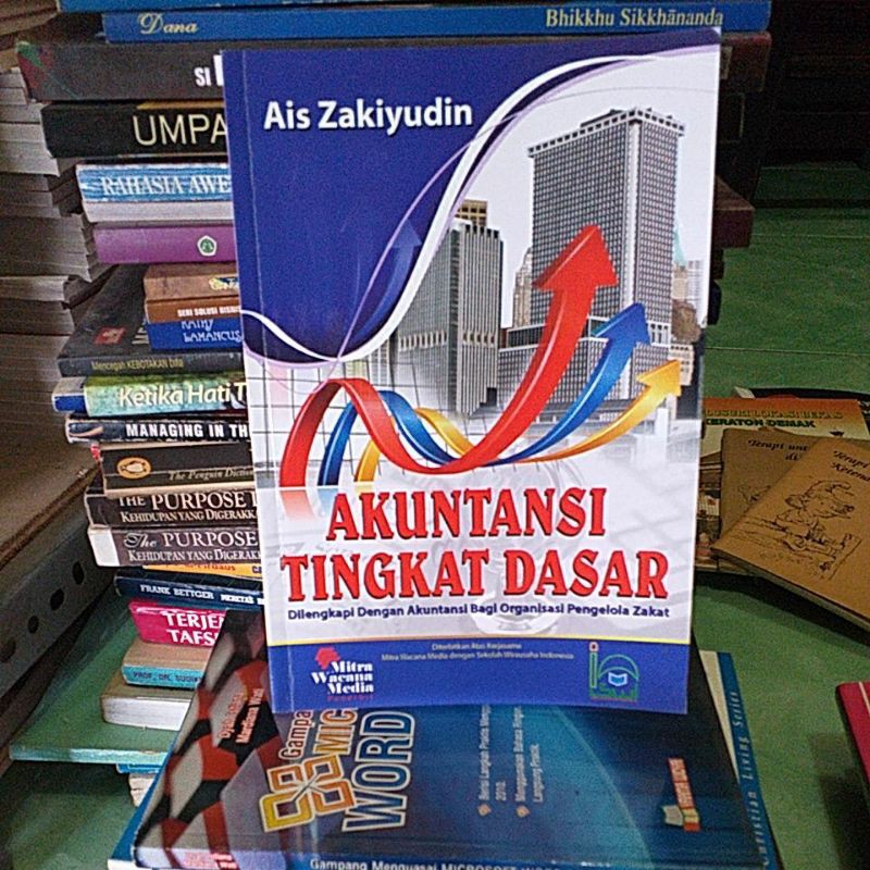 

Akuntansi tingkat dasar