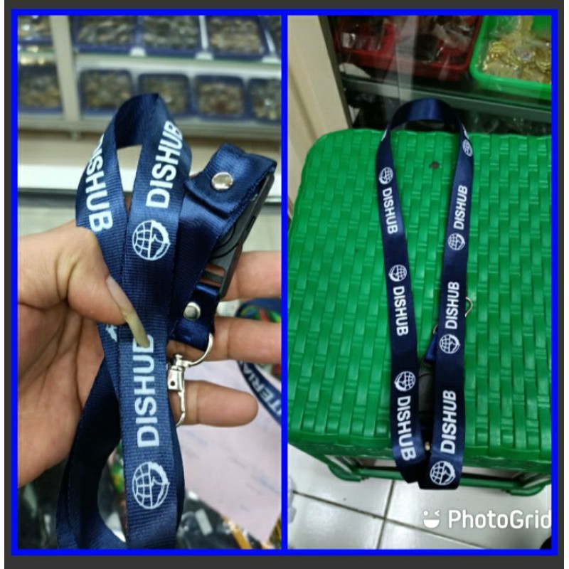 

TALI ID CARD DISHUB/TALI ID CARD KEMENHUB/ID CARD HOLDER KEMENHUB/ID CARD HOLDER DUSHUB